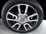 2010 Ford F150 Harley-Davidson SuperCrew Wheel