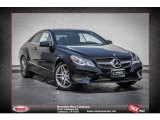 2014 Black Mercedes-Benz E 350 Coupe #85592253