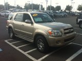 2007 Toyota Sequoia SR5