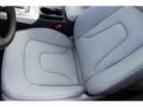 2014 Audi A4 2.0T Sedan Front Seat