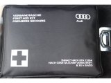 2014 Audi A8 L 3.0T quattro First Aid Kit