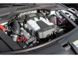 2014 Audi A8 L 3.0T quattro 3.0 Liter Supercharged FSI DOHC 24-Valve VVT V6 Engine