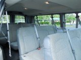 2013 Chevrolet Express LT 3500 Passenger Van Medium Pewter Interior