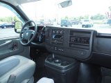 2013 Chevrolet Express LT 3500 Passenger Van Dashboard