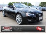 2014 Audi A5 2.0T quattro Cabriolet