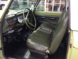 1976 International Scout II Interiors