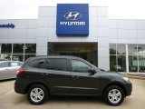 2012 Black Forest Green Hyundai Santa Fe GLS AWD #85642571