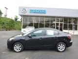 2010 Black Mica Mazda MAZDA3 i SV 4 Door #85642570