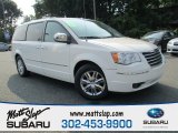 2008 Stone White Chrysler Town & Country Limited #85642775
