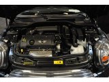 2014 Mini Cooper Clubman 1.6 Liter DOHC 16-Valve VVT 4 Cylinder Engine