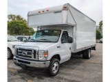 2013 Ford E Series Cutaway E450 Commercial Moving Truck