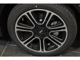 2014 Mini Cooper S Countryman All4 AWD Wheel