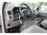 2013 Ford E Series Cutaway E450 Commercial Moving Truck Medium Flint Interior