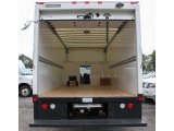 2013 Ford E Series Cutaway E450 Commercial Moving Truck Trunk