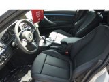2014 BMW 3 Series 328i xDrive Gran Turismo Front Seat