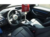 2014 BMW 3 Series 328i xDrive Gran Turismo Black Interior