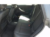 2014 BMW 3 Series 328i xDrive Gran Turismo Rear Seat