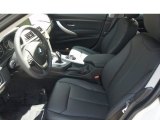 2014 BMW 3 Series 328i xDrive Gran Turismo Front Seat