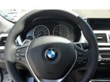 2014 BMW 3 Series 328i xDrive Gran Turismo Steering Wheel