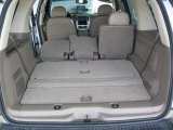 2005 Mercury Mountaineer V6 AWD Trunk