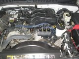 2005 Mercury Mountaineer V6 AWD 4.0 Liter SOHC 12-Valve V6 Engine