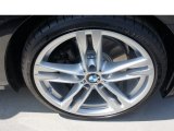 2014 BMW 6 Series 650i Gran Coupe Wheel