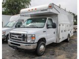 2013 Ford E Series Cutaway E450 Commercial Utility Truck