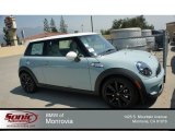 2013 Ice Blue Mini Cooper S Hardtop #85642651