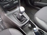 2014 Ford Fiesta ST Hatchback 6 Speed Manual Transmission