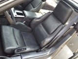 1987 Chevrolet Corvette Coupe Black Interior