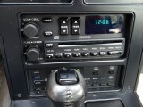 1987 Chevrolet Corvette Coupe Audio System