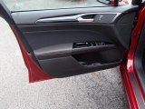 2014 Ford Fusion SE EcoBoost Door Panel
