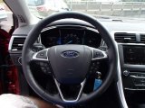 2014 Ford Fusion SE EcoBoost Steering Wheel