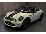 2014 Pepper White Mini Cooper Roadster #85642351