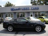 2011 Ebony Black Ford Mustang V6 Premium Coupe #85642768