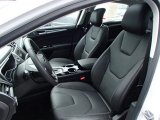 2014 Ford Fusion Titanium Front Seat