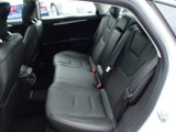 2014 Ford Fusion Titanium Rear Seat