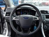 2014 Ford Fusion Hybrid SE Steering Wheel