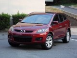 2007 Copper Red Mica Mazda CX-7 Touring #85643078