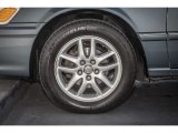 Toyota Camry 2000 Wheels and Tires