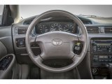 2000 Toyota Camry XLE V6 Steering Wheel