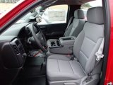 2014 Chevrolet Silverado 1500 WT Regular Cab Front Seat