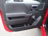 2014 Chevrolet Silverado 1500 WT Regular Cab Door Panel