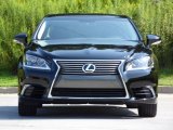 2013 Lexus LS 460 L Data, Info and Specs