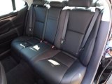 2013 Lexus LS 460 L Rear Seat