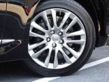 2013 Lexus LS 460 L Wheel