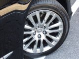 2013 Lexus LS 460 L Wheel
