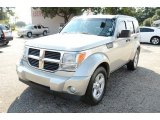 Bright Silver Metallic Dodge Nitro in 2009