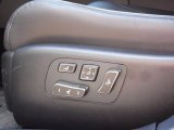 2013 Lexus LS 460 L Controls