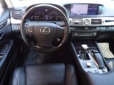 2013 Lexus LS 460 L Dashboard